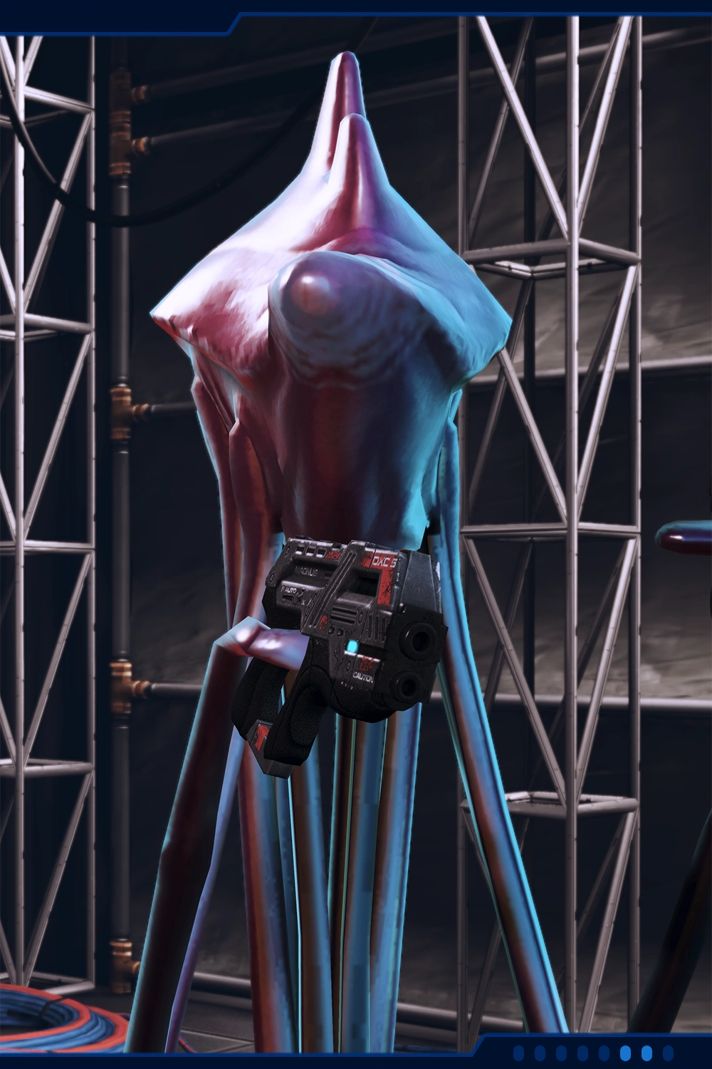 ME3 БластоПортрет