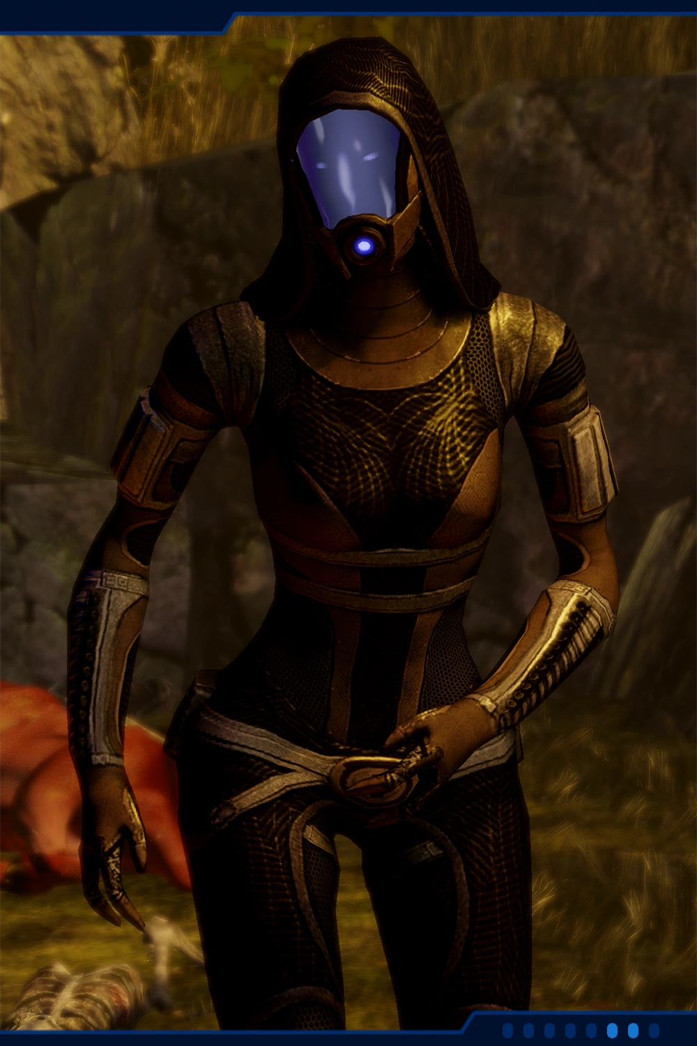 ME2 ФорзанаПортрет