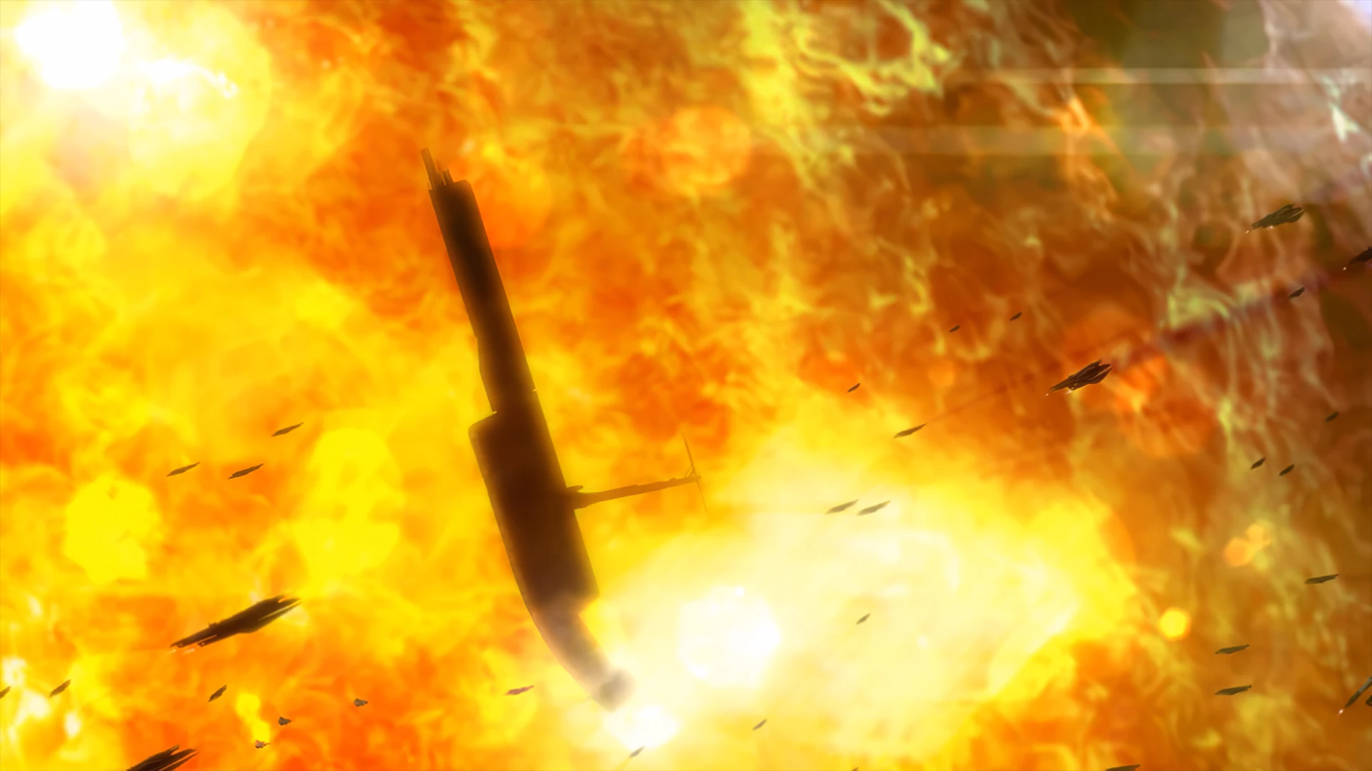 All yout illusive man base are belongs to us