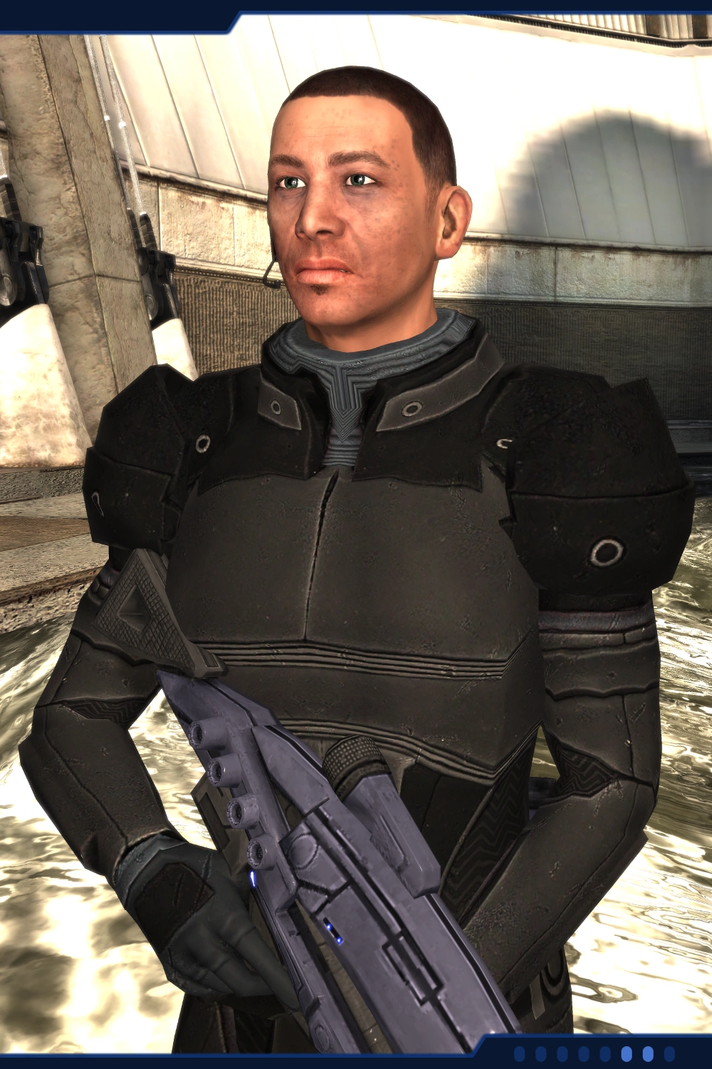 Солдат Альянса ВермайрПортрет