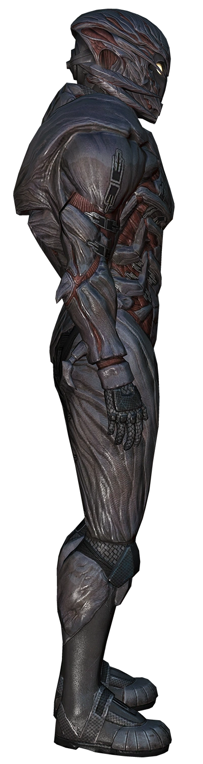 Броня Коллекционеров ME3 (3)