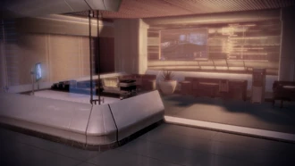 Особняк комната охраны