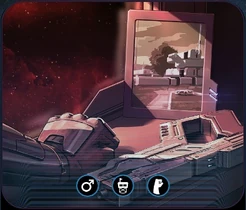 Джон Шепард, Колонист, Безжалостный