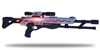 ME3 Viper Sniper Rifle OR