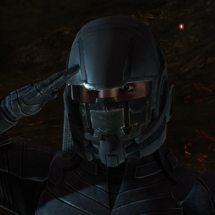 Персонажи ME Дюран