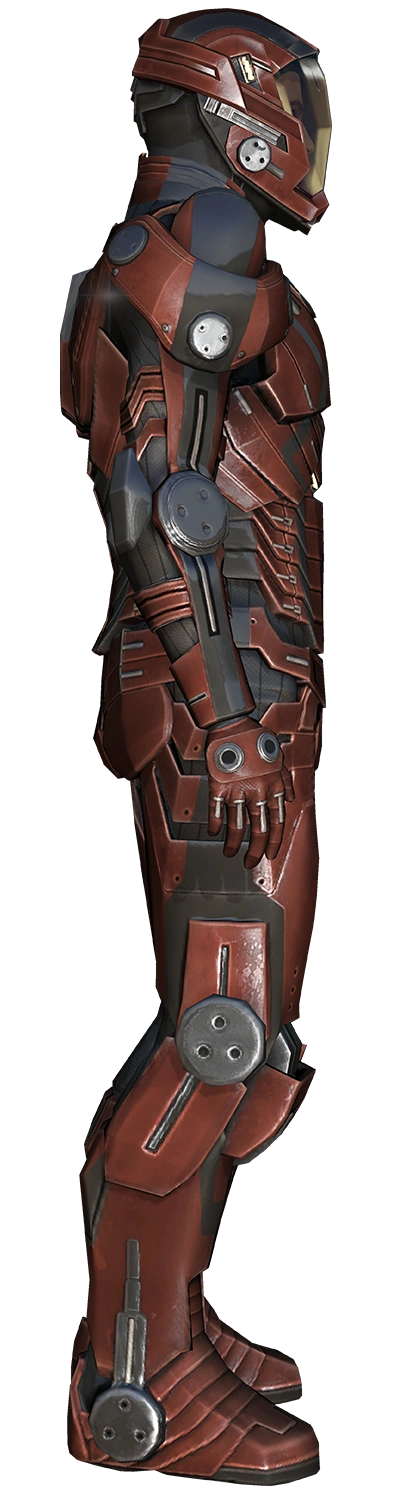 Броня Инферно ME3 (3)