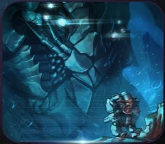 Левиафан был обнаружен