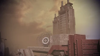 Древние кроганские орудия (центр управления)