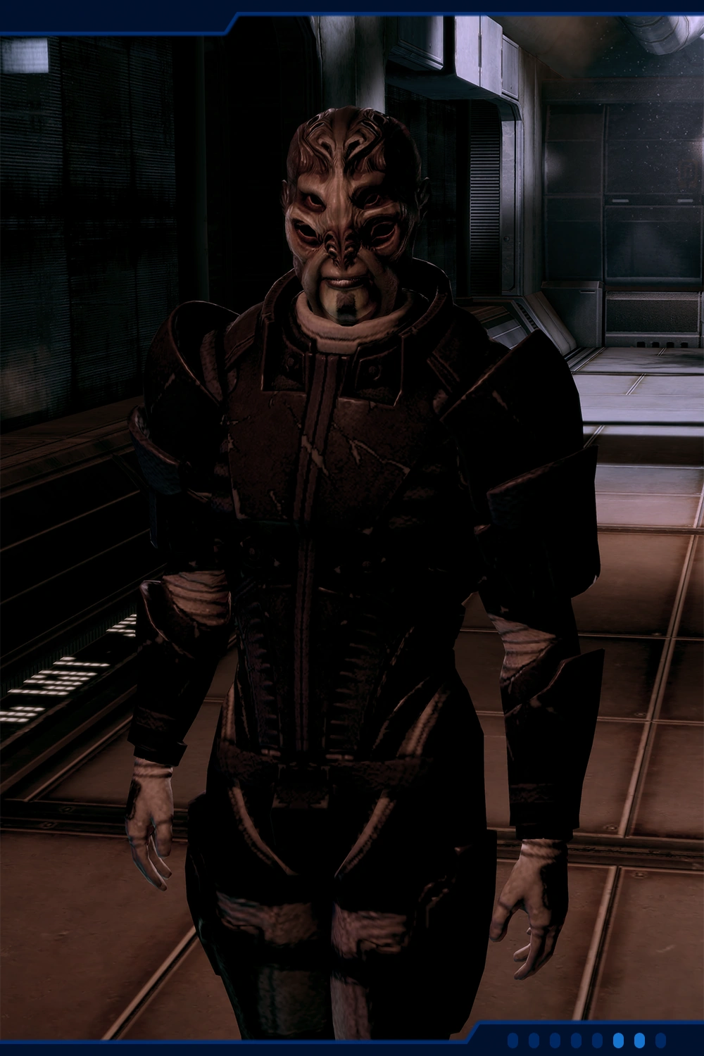 ME2 МокланПортрет