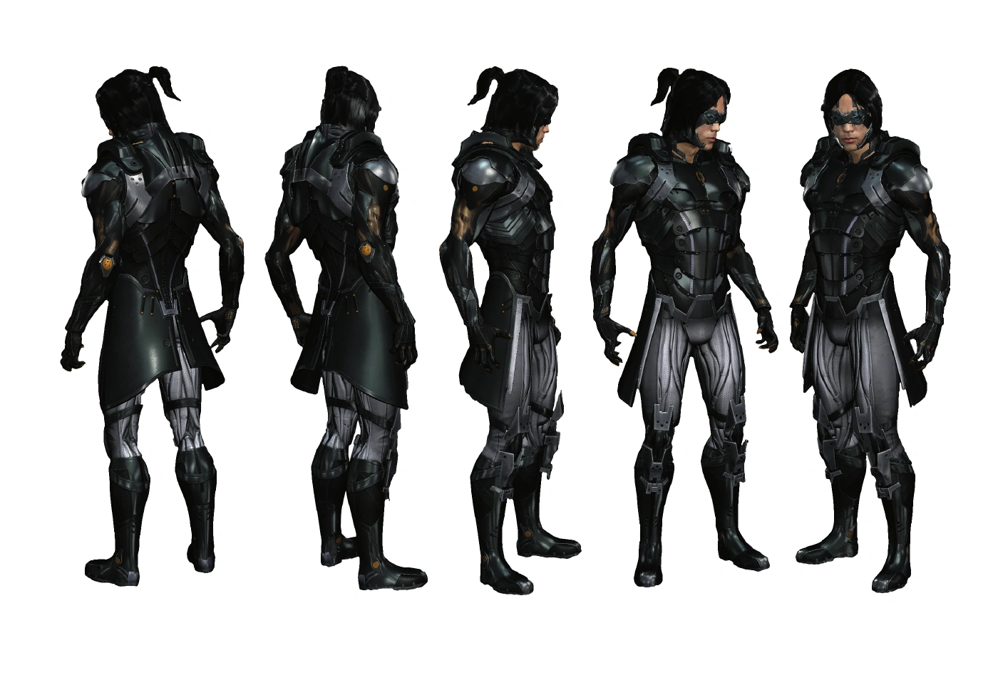 Артбук ME3 (20)