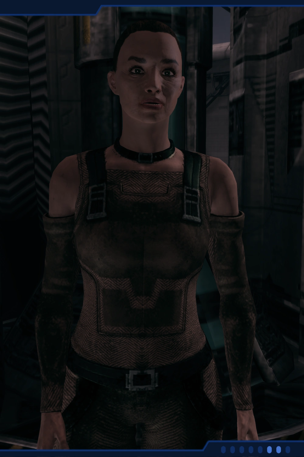 Мэй О'КонелПортрет