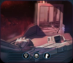 Джейн Шепард, Землянин, Безжалостная