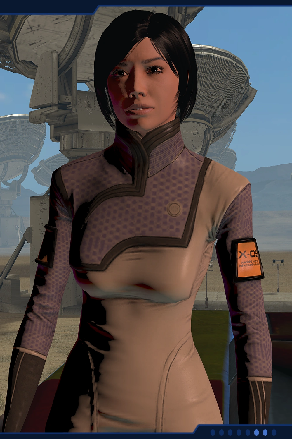 Грейс Сато ME3