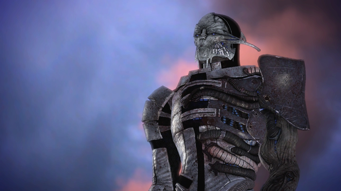 Virmire Saren Fueltank Full