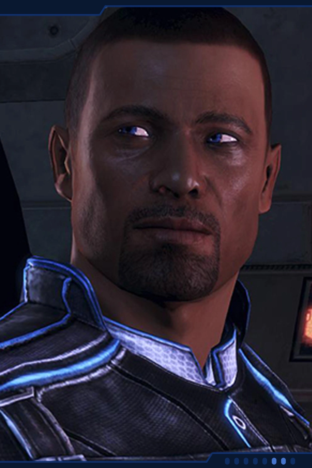 ME3 Стивен Кортез