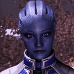 ME3 ЛиараПерсонажи