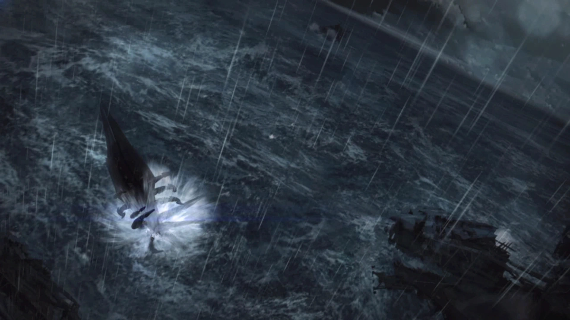 Сокрушённый Левиафанами Жнец