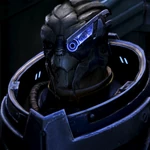 ME3 ГаррусПерсонажи