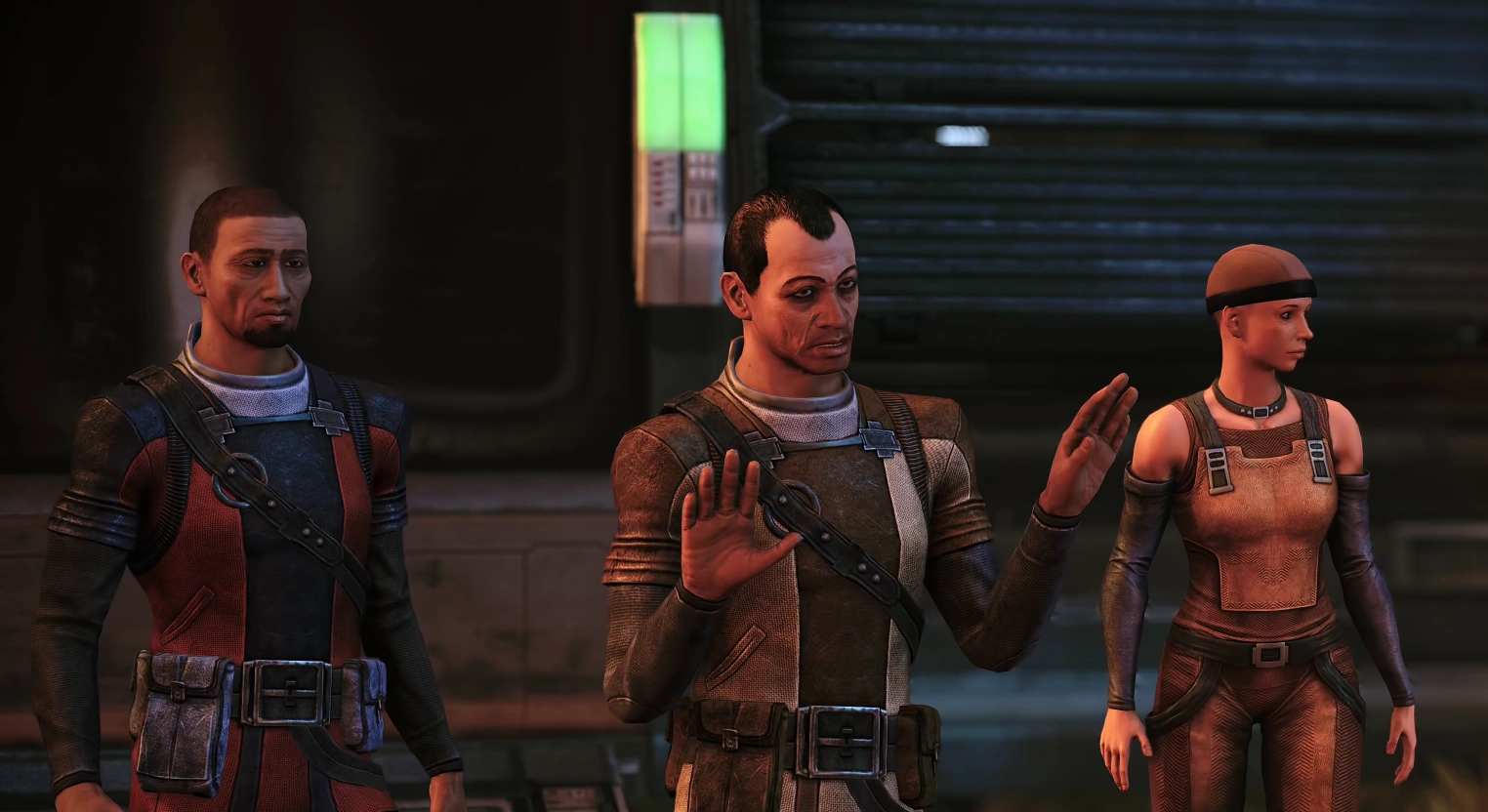 ME Иден Прайм - фермеры