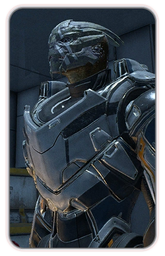 MEA Турианцы (кодекс)