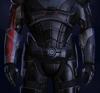 ME3 armax arsenal arms