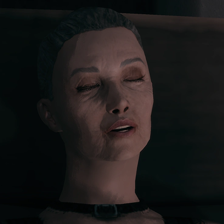 Персонажи ME Каланта Блейк