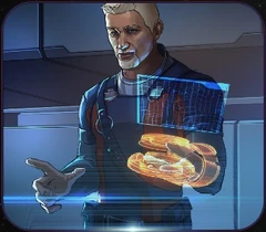 Диссертация получена