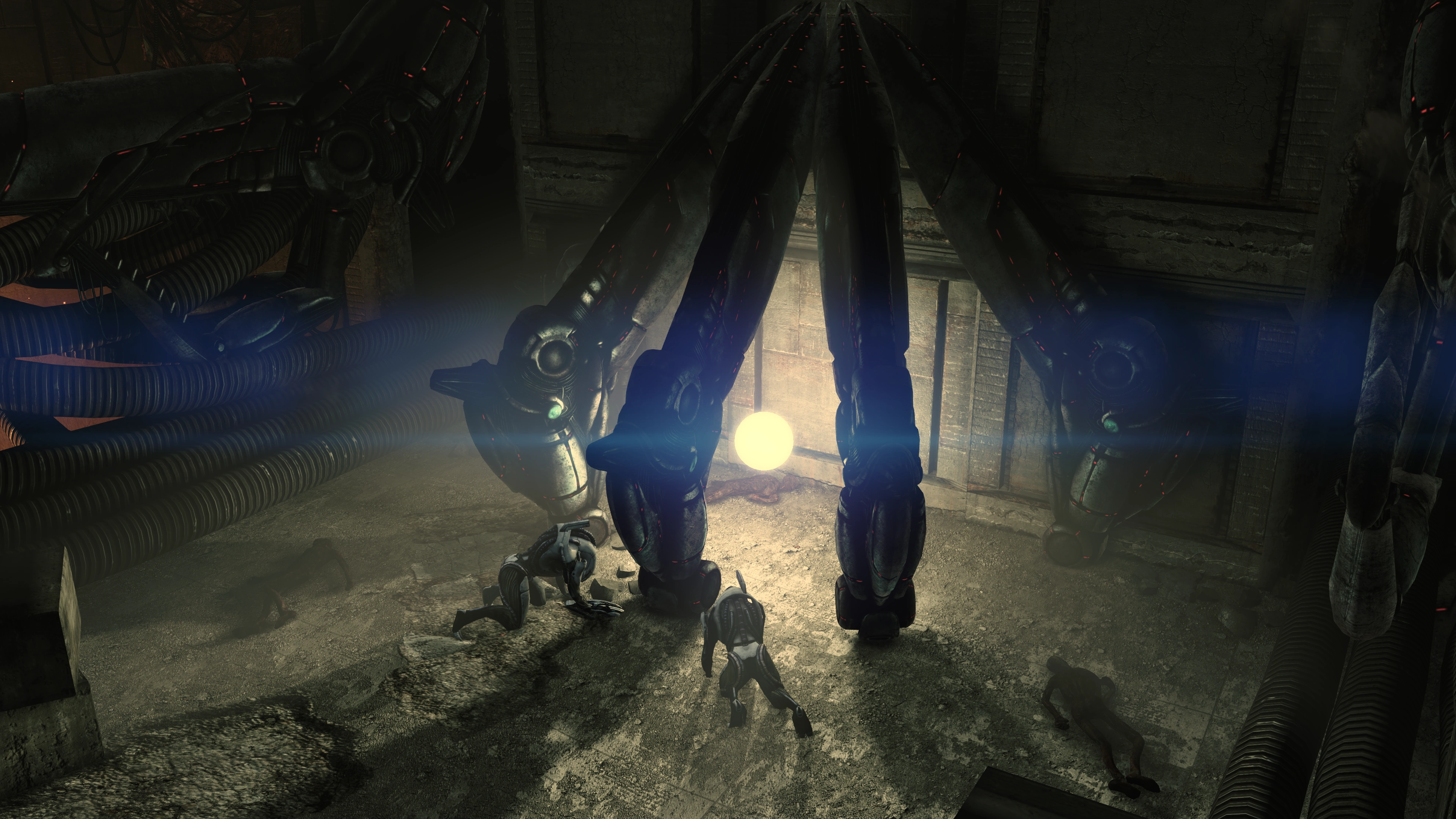 Exogeni building - geth temple 2