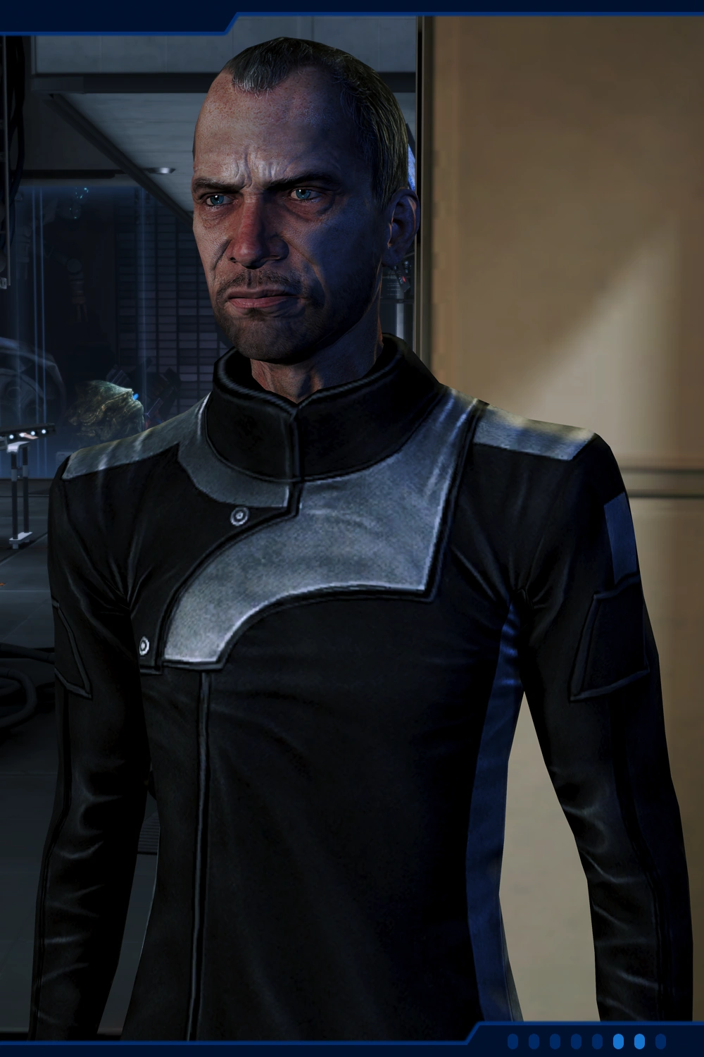 Доктор Гаррет Брайсон