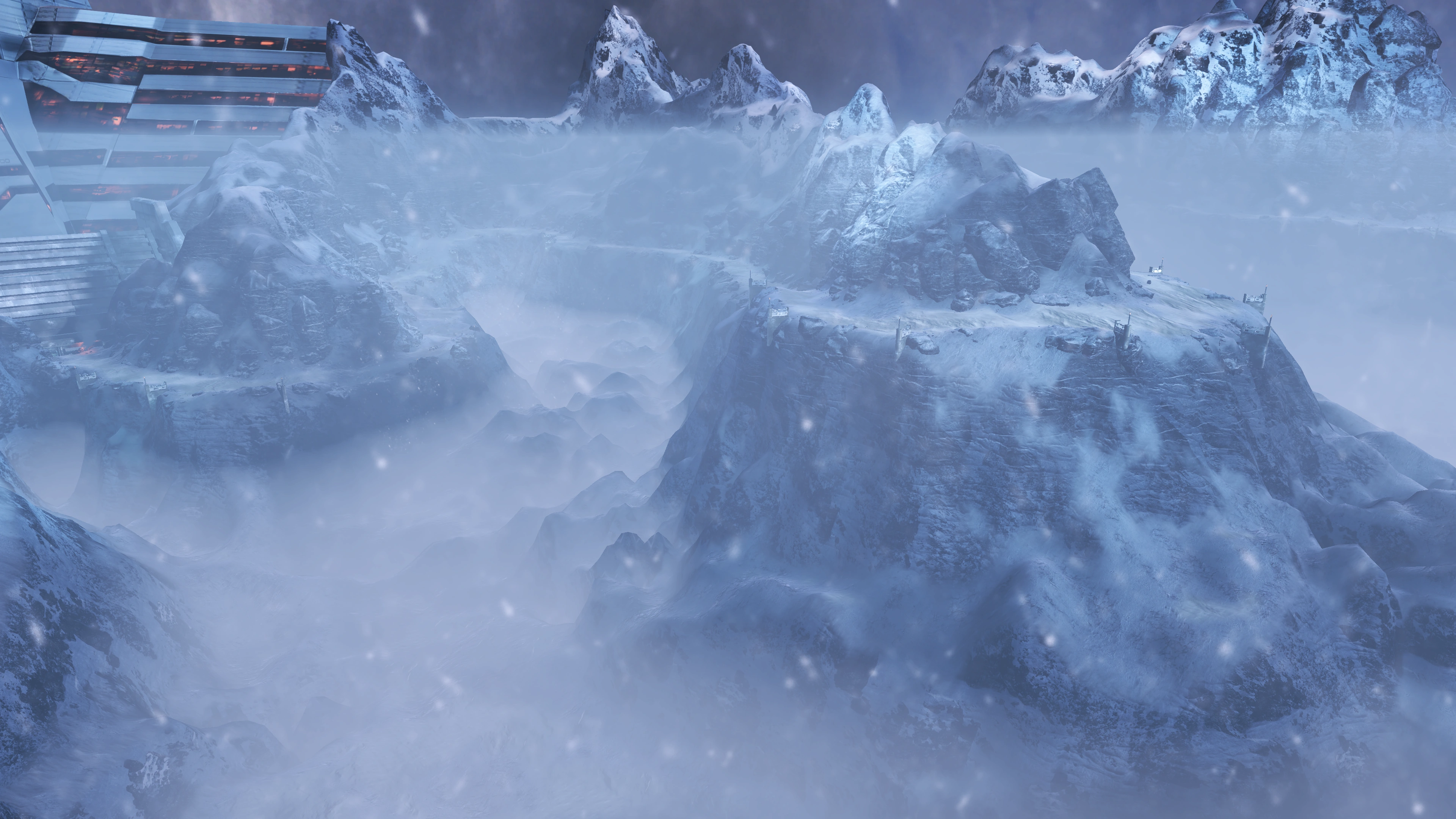 Aleutsk valley - snek path (no u)