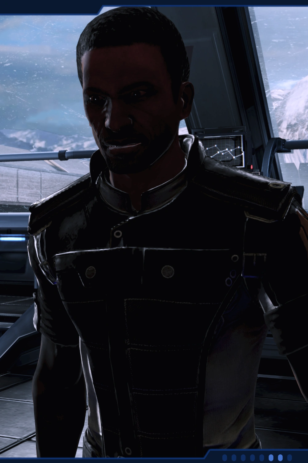 Доктор БайнарПортрет