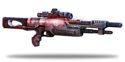 ME3 N7 Valiant Sniper Rifle OR