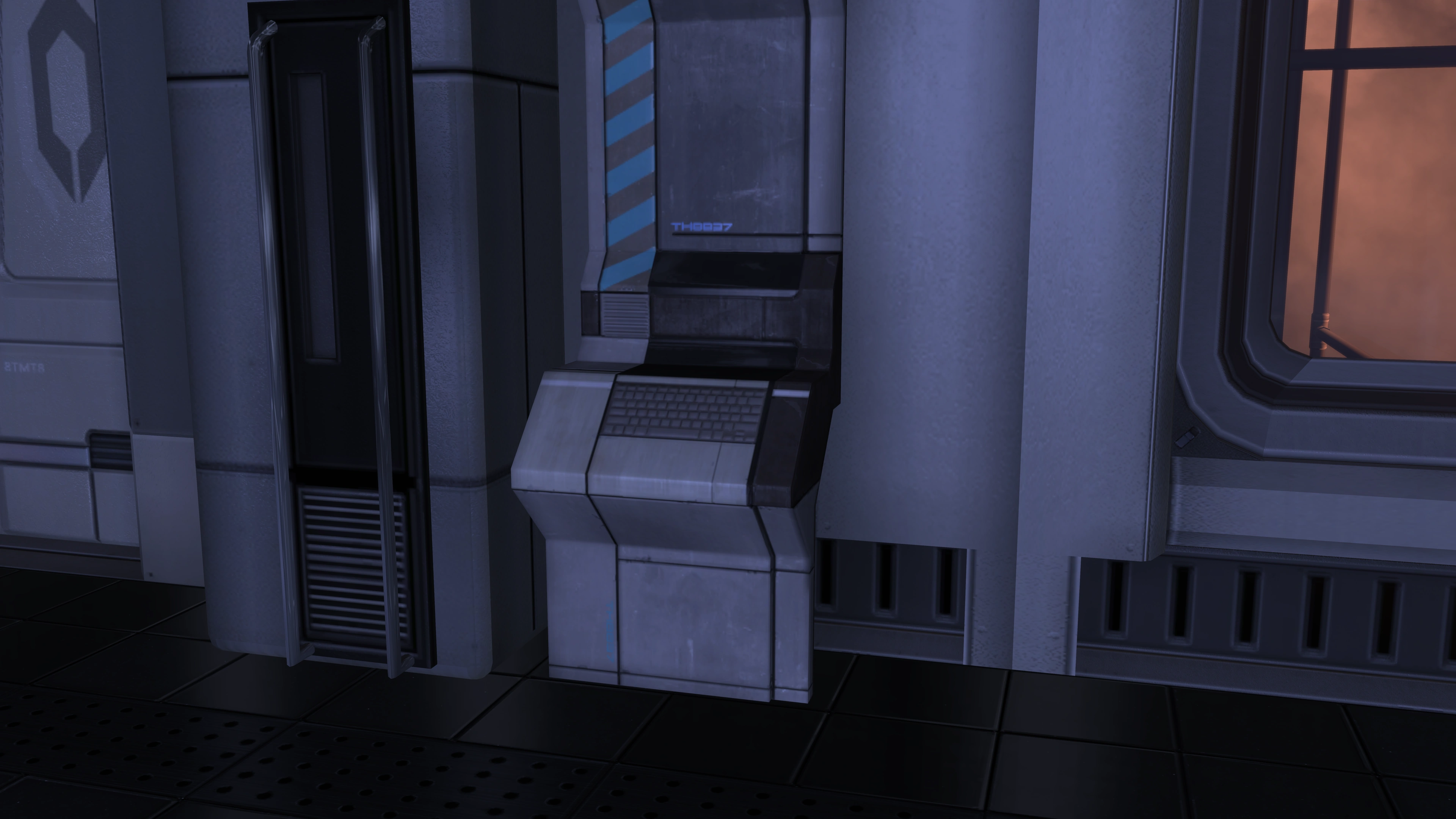 ME2 Пролог Пробуждение 6