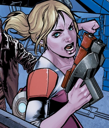 Evolution Eva Core portrait