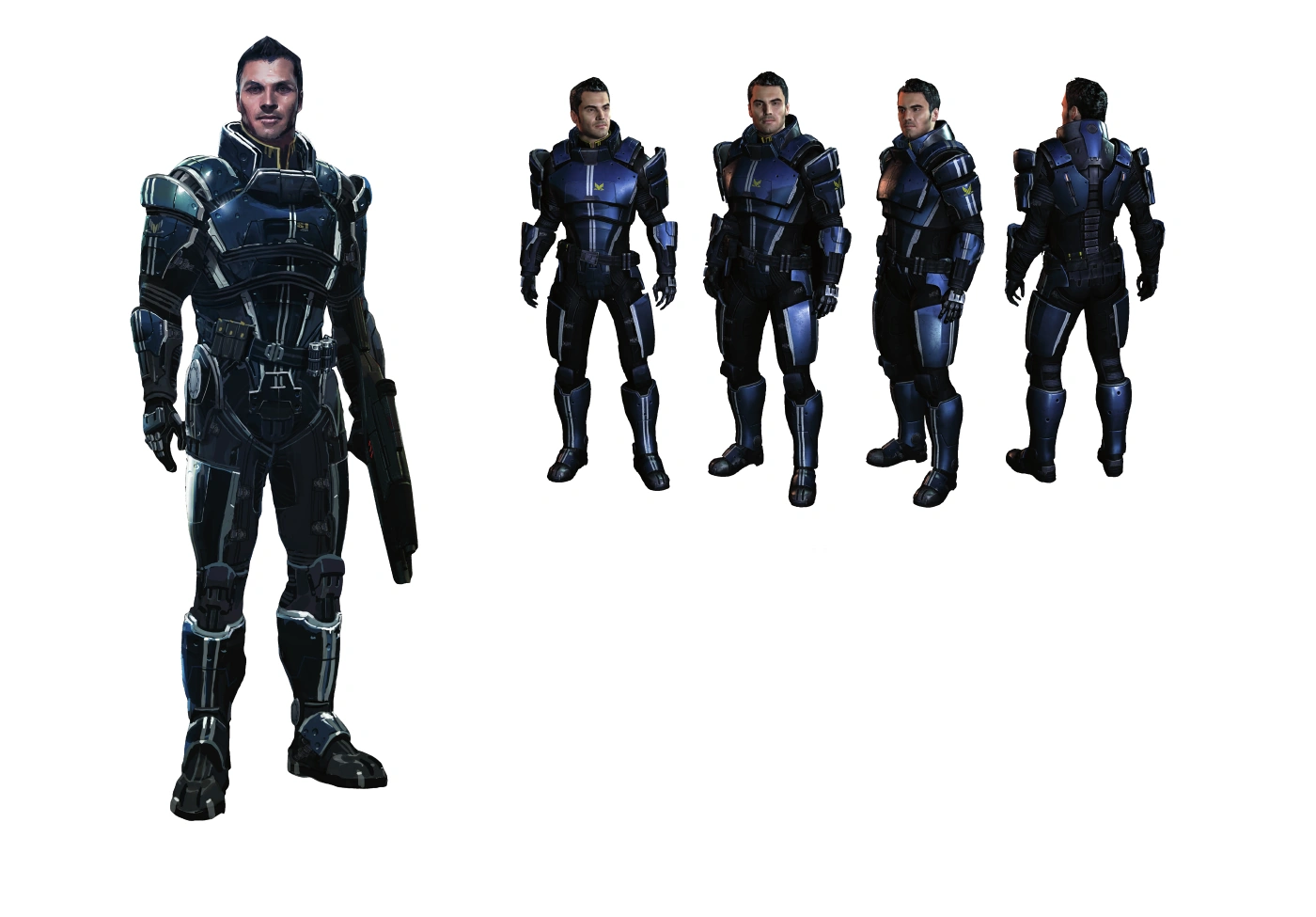 Артбук ME3 (8)