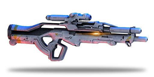 ME3 Raptor Sniper Rifle OR