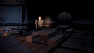 Дрейкон Бариа Фронтирс (буфет)