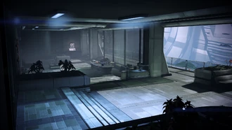 Офис советника землян (общи вид)