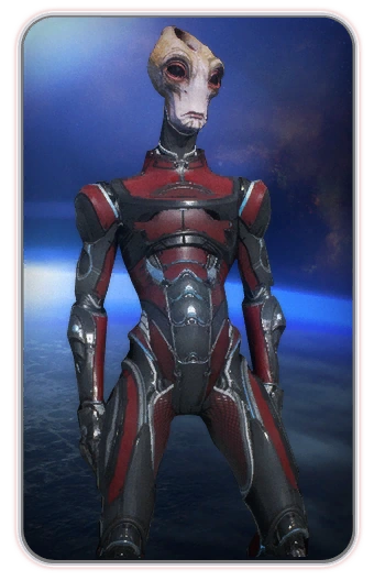 MEA Первопроходцы Саларианский Первопроходец (кодекс)