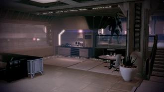 Квартира Моринт обеденная зона