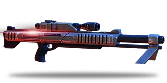 ME3 Widow Sniper Rifle OR