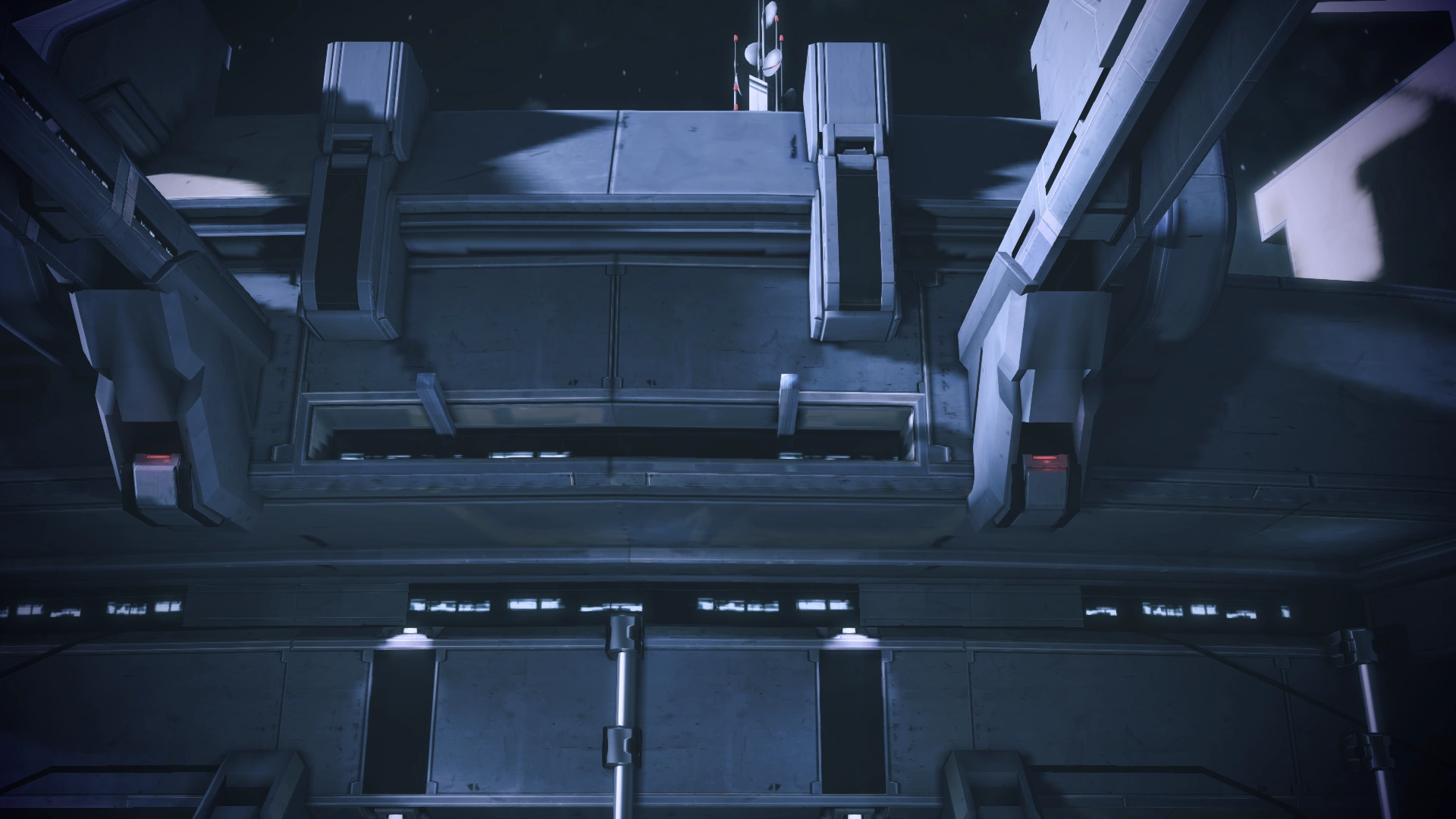 Лаборатория Цербера (общий вид)