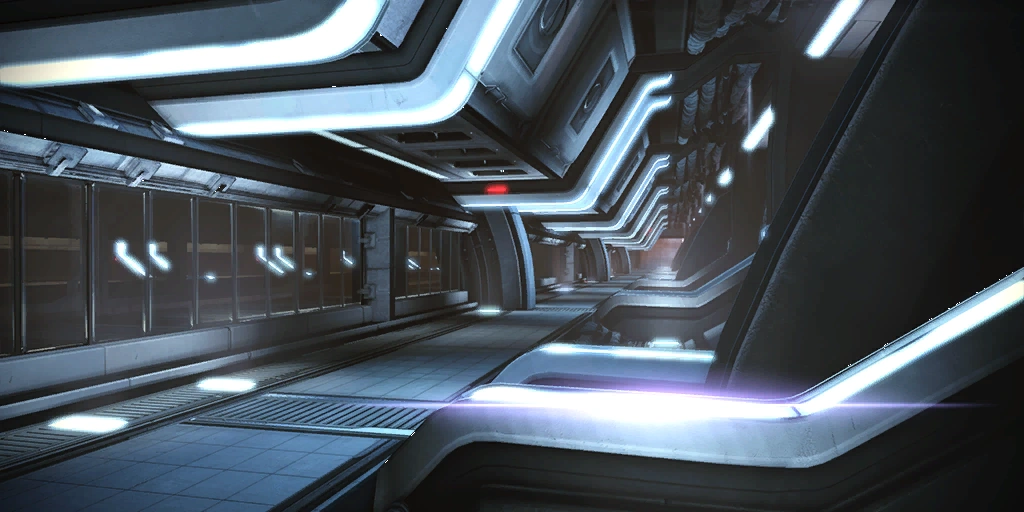 RAT FB - Citadel Tower Maintenance Shaft