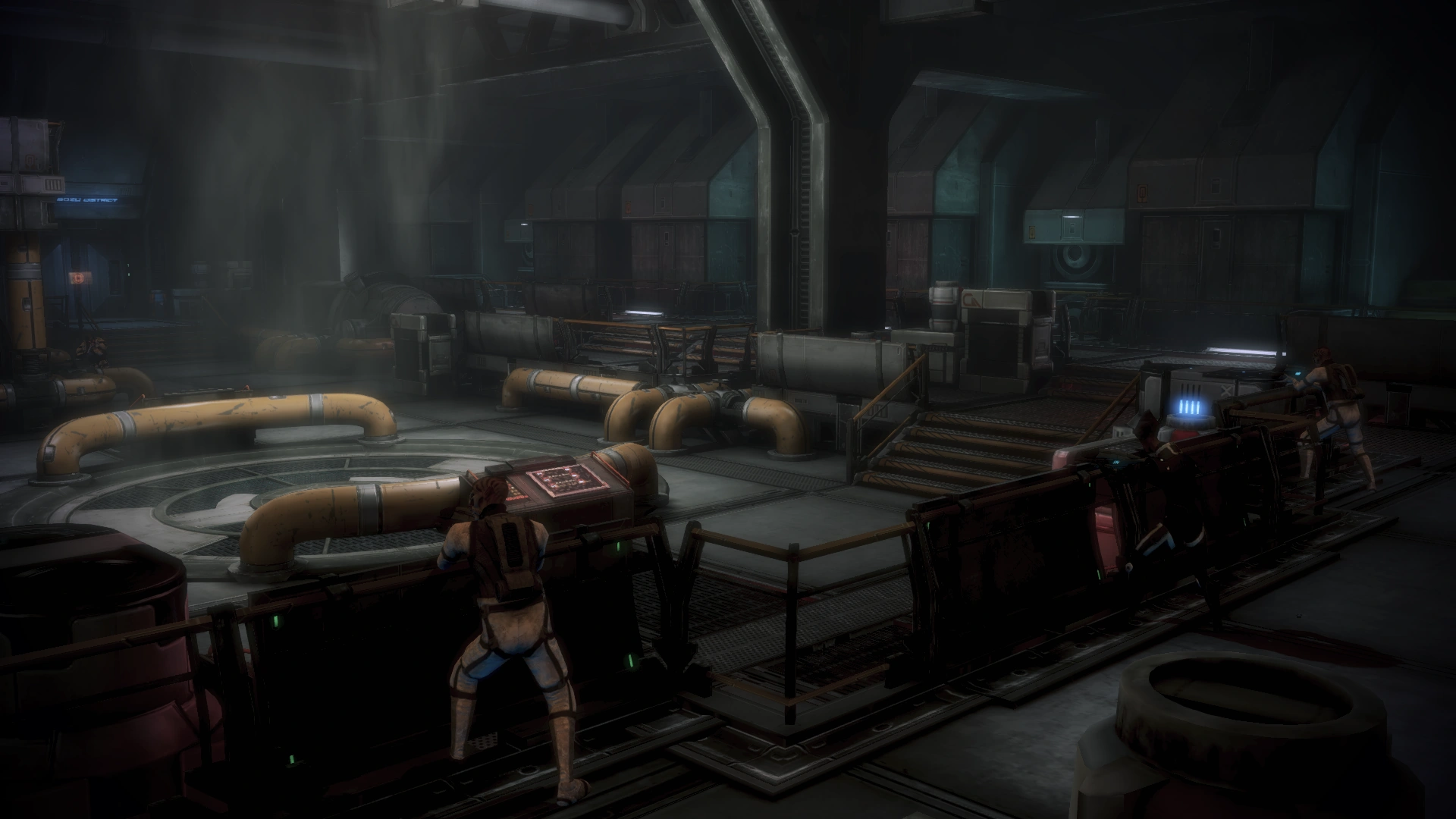 Омега, район Гозу 1