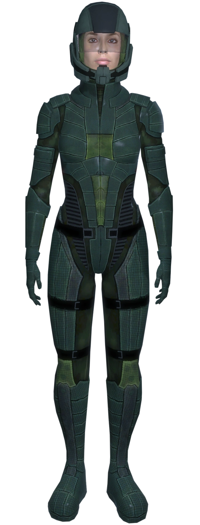 Гидра (женская) (средняя)