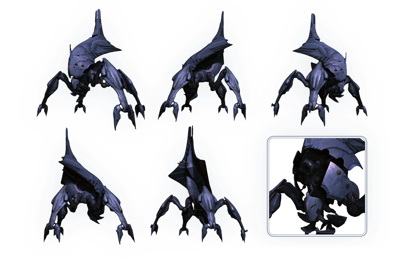 Артбук ME3 (36)