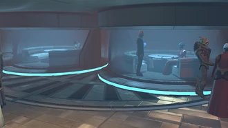 Столики бара