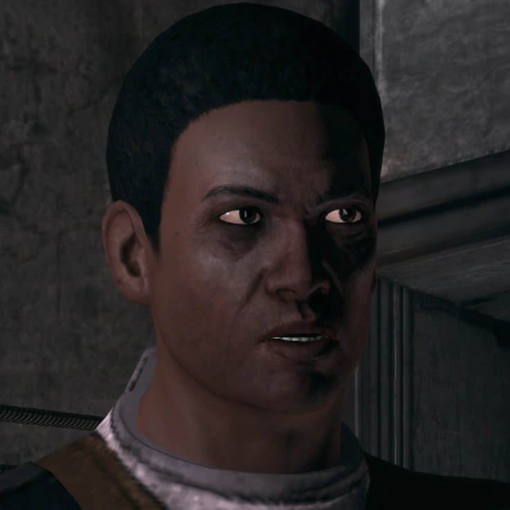 Персонажи ME Давид аль-Талакани