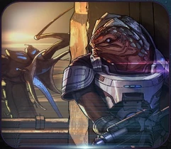 Грюнт прошёл обряд