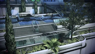 Шалмар-плаза (смотровая площадка)